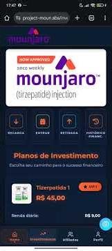 NOVA PLATAFORMA LANÇADA 27/12/2025 MONJAURO
