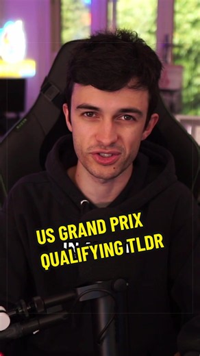 US Grand Prix Qualifying Highlights — TLDR | F1 Qualifying Recap