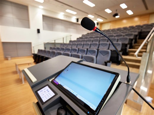 Harvard CS professor sees the dip in enrollment as part of an 'ebb and flow' that existed before AI