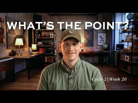 Foundations Cycle 2, Week 20: What Your Kids Are Learning (And Why It Matters)