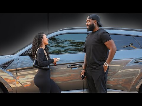 GOLD DIGGER PRANK PART 1355 | LondonsWay