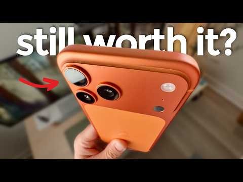 iPhone 17 Pro Max Honest Review I A Long Term User Perspective