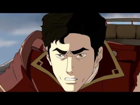 General Iroh - Powers & Fight Scenes (Avatar: The Legend of Korra)