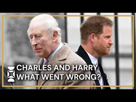 Harry and King Charles: What Went Wrong?