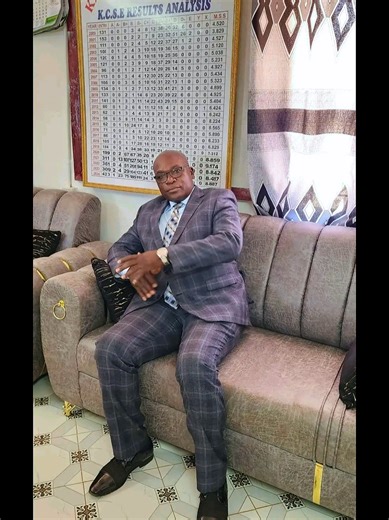 #Just incase you were wondering if CNN infrastructural transformation of institutions ended at UgHS, just have take this view of KB. The 4 floor Quadruple COMPLEX houses 4 Science Laboratories, 2 ICT labs and a library. Shown also is the Information Centre, a section of the Principal's office and The Staff Lounge with nice seats. Also show is the transformed school hall with office seats, courtesy of the NG-CDF.....na bado, KB 💪 💪 💪. Huu ni ushuhuda kwa Yale bwana ametenda🙏🙏#ughschool #cnn 