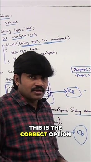 Java Constructor Overloading Explained: Compile Time Errors Solved #shorts