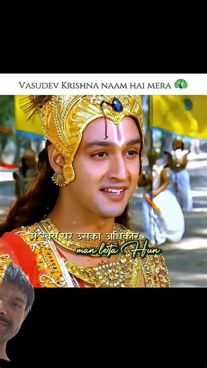 Shree Krishna hare