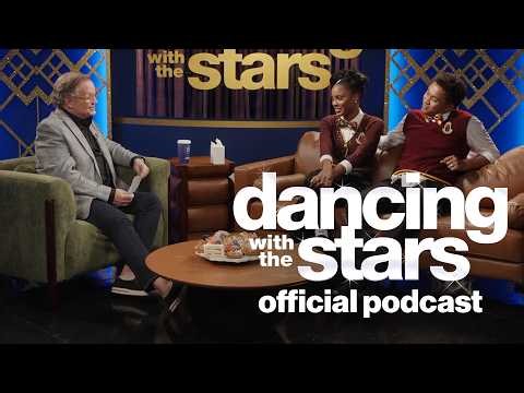 Official Podcast - Episode 5: Week 4 Breakdown | Dancing with the Stars