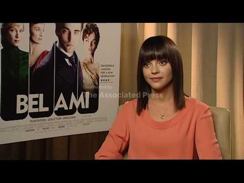 Christina Ricci talks about her role in classic adaptation