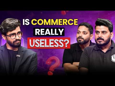 Commerce After 10th: Right Choice or Biggest Mistake? | @pwcommercewallahclass11