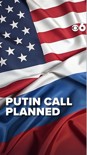 Trump weighs in on Russia outbreak and planned Putin call