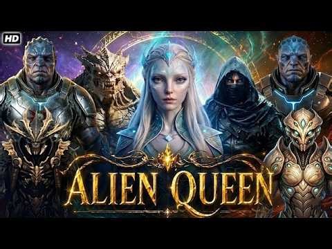 Alien Queen 👽 Full Movie 2026 | Chinese Sci-Fi Drama (Hindi Dubbed) HD