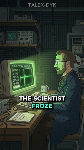 Did Aliens Contact Earth in 1977? 😳 #didyouknow #space #history