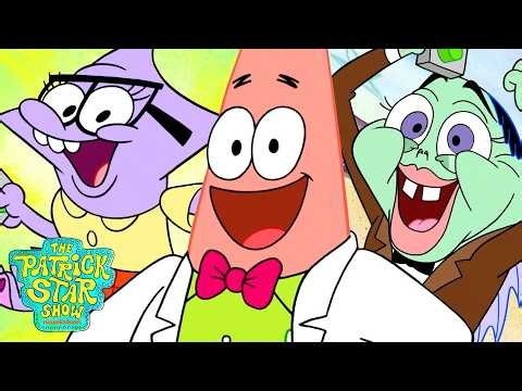One Moment with EVERY Character from The Patrick Star Show ⭐️ | 1 Hour | Patrick Star