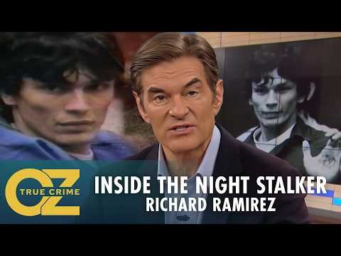 Richard Ramirez: Inside the Mind of the Night Stalker | Oz True Crime