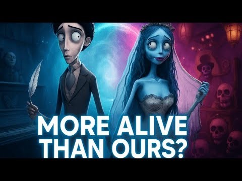 The Corpse Bride: A Haunting Tale of Love, Choice, and Artistry
