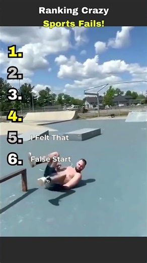 Wait for it: The Funniest Sports Fails Compilation 😂 #sports #fails #funny