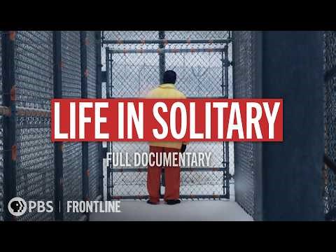 Inside a Maximum Security Prison’s Isolation Unit | Solitary Nation (full documentary) | FRONTLINE