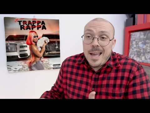 Sexyy Red - Yo Favorite Trappa Favorite Rappa ALBUM REVIEW