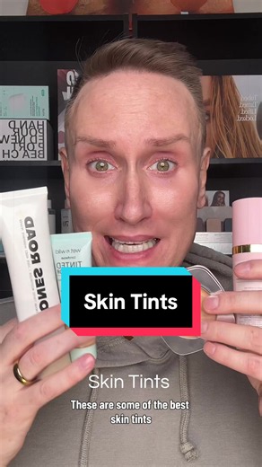 Best Skin Tints for Mature Skin: Instant Angel, L'Oréal, Wet n Wild, Jones Road, ILIA