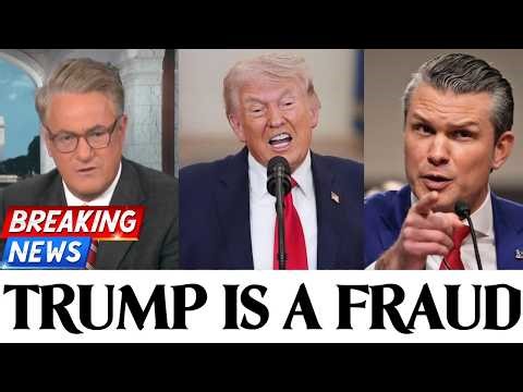 MSNBC Live : Morning Joe 25/4/2026 | MS NOW News Trump Today Apr 25, 2026 | Morning Joe Today Live