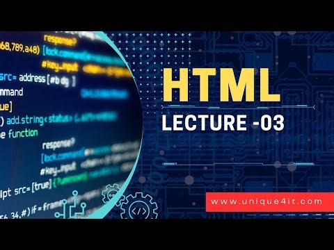 HTML Hyperlink in 15 Minutes | Tag Explained with Examples