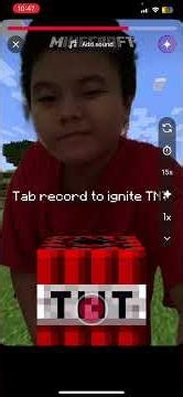 Tutorial Explode TNT 🤢🤭 #funny #memes #roblox #shorts