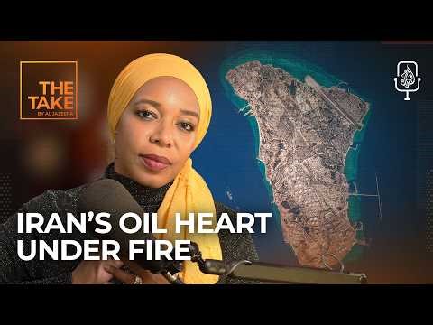 Inside Kharg Island, Iran’s oil lifeline under threat | The Take