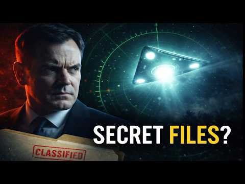 The Declassified UK UFO Files Hidden for Deca