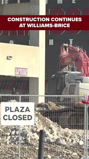 Williams-Brice Stadium Project Update
