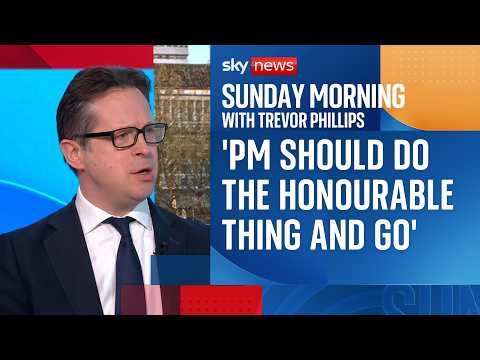 'I wouldn't be surprised if Starmer is lying,' says senior Tory