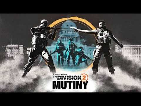 The Division 2（#ディビジョン２） 「 隠居エージェントが行く初見のマンハント / 反乱 」PC版 日本語