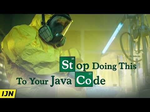 You Must Avoid Final Field Mutation - Inside Java Newscast #110