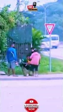 Daylight Robbery in Port Moresby: Is Anywhere Safe Anymore? #pngnews #papuanewguinea #pngpolitics