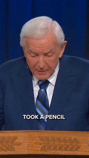 "We're called to do something that's impossible. It's not hard. It's impossible. And the expectations of the Bible for Christianity are very high. That's why so many Christians get discouraged.".Walking In The Spirit | Dr. David Jeremiah