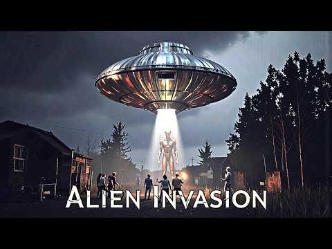 The Greybrook Alien Invasion: Uncovering the Mysterious UFO & Extraterrestrial Encounter