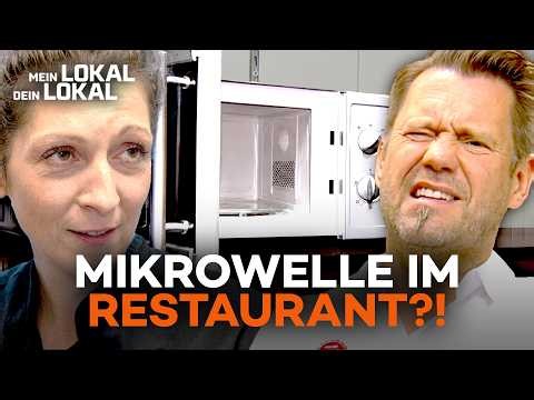 Low Carb-Burger & Tassenkuchen: Schmeckt das ohne Zucker? |GANZE FOLGE| Mein Lokal, Dein Lokal