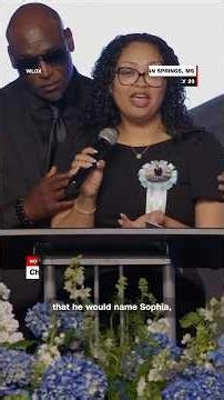 Nolan Wells planned his future children’s names, mother says at funeral