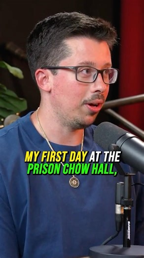 How I Survived My First Day of Prison
