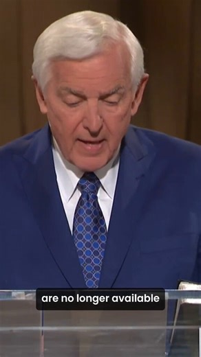 "I'd call that spiritual famine. I'd call that people who disregard the Bible, who someday may want a society that would be impacted by the Bible.".A Spiritual Prophecy - Spiritual Prophecy | Dr. David Jeremiah