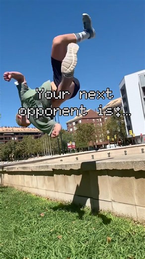 YOUR NEXT OPPONENT!