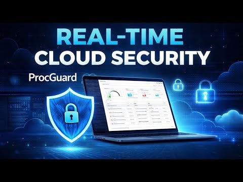 ProcGuard Cloud-Native Security Monitoring Platform on Microsoft Azure (Imagine Cup 2026)