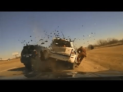 6 Most DISTURBING Car Crashes ever Caught On Camera