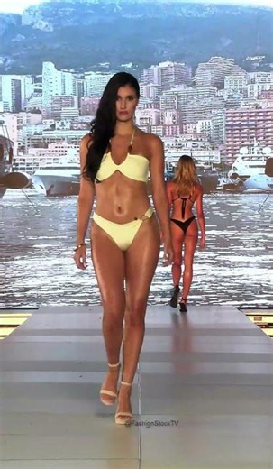 COCORA SHOP - Vertical Reel | Miami Swim Week 2026 | FashionStockTV