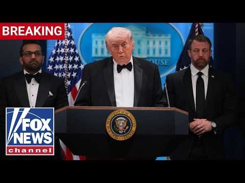 Trump: The first lady and I were 'very quickly rushed' away