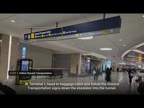 Arriving at MSP Airport: How to Find Your Chauffeur | For Sure Luxury