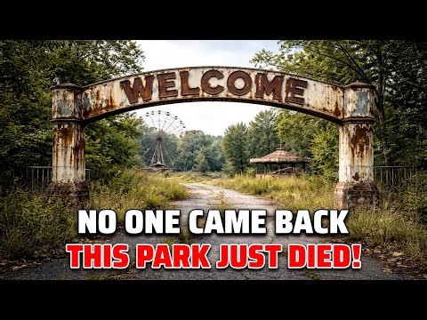 Top 10 Largest Abandoned Parks in America — Why No One Came Back