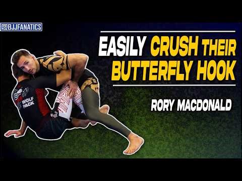 EASILY Crush Their Butterfly Hook with the Shake And Bake by Rory Macdonald