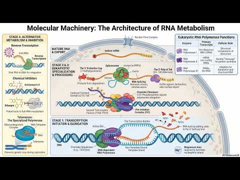 Principles of Biochemistry, Chapter 26: RNA Metabolism