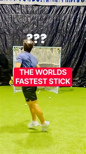 Top Recruits vs Worlds Fastest Stick